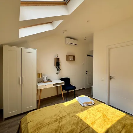 Apartment Palkin Cozy Belgrade