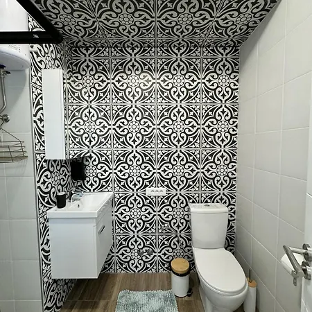 Апартаменты Palkin Cozy