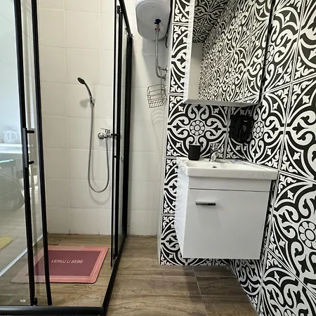 Apartment Palkin Cozy Belgrade